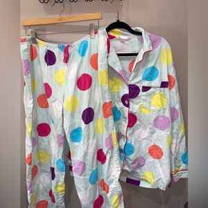 Vintage Victorias Secret Pajamas